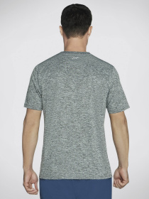 Футболки і поло Skechers GO DRI Charge Tee модель TS84 CHAR Фото