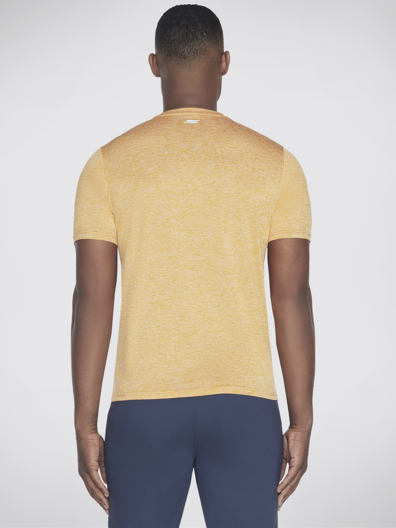 Футболки і поло Skechers GO DRI Charge Tee модель TS84 ORYL Футболки і поло Skechers GO DRI Charge Tee модель TS84 ORYL Фото