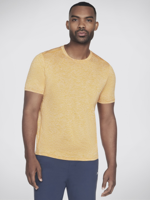 Футболки и поло Skechers GO DRI Charge Tee модель TS84 ORYL Фото