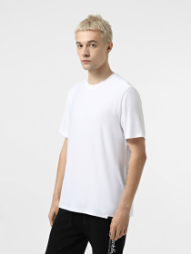 Футболки і поло Skechers GODRI ALL DAY SOLID TEE модель TS107B WHT Фото