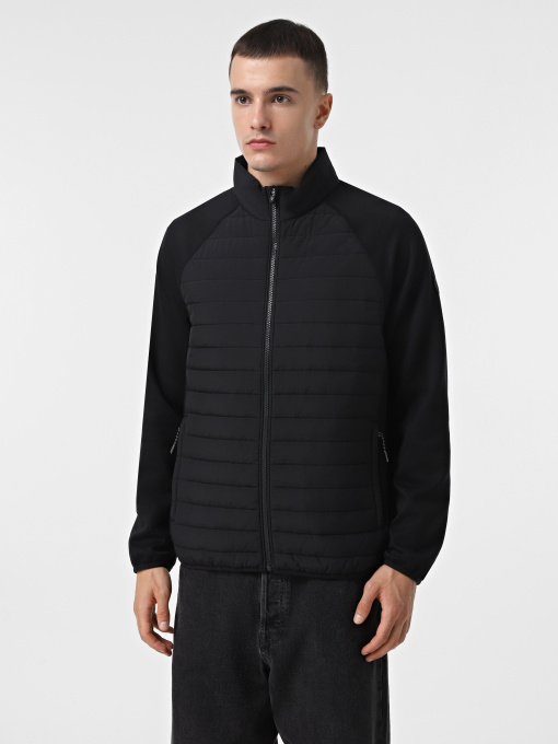 Куртки и дубленки Skechers Goshield Hybrid Jacket 2.0 модель JA141 BLK Фото
