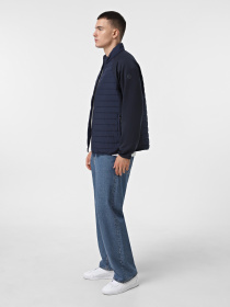 Куртки и дубленки Skechers Goshield Hybrid Jacket 2.0 модель JA141 CCNV Фото