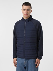 Куртки и дубленки Skechers Goshield Hybrid Jacket 2.0 модель JA141 CCNV Фото