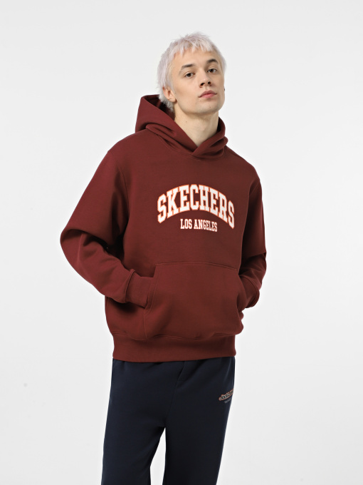 Худи и свитшоты Skechers Skech-Sweats La модель HD47 DKBR Фото