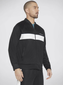 Худі та світшоти Skechers Skechtech Premier Track модель JA161 BLK Фото
