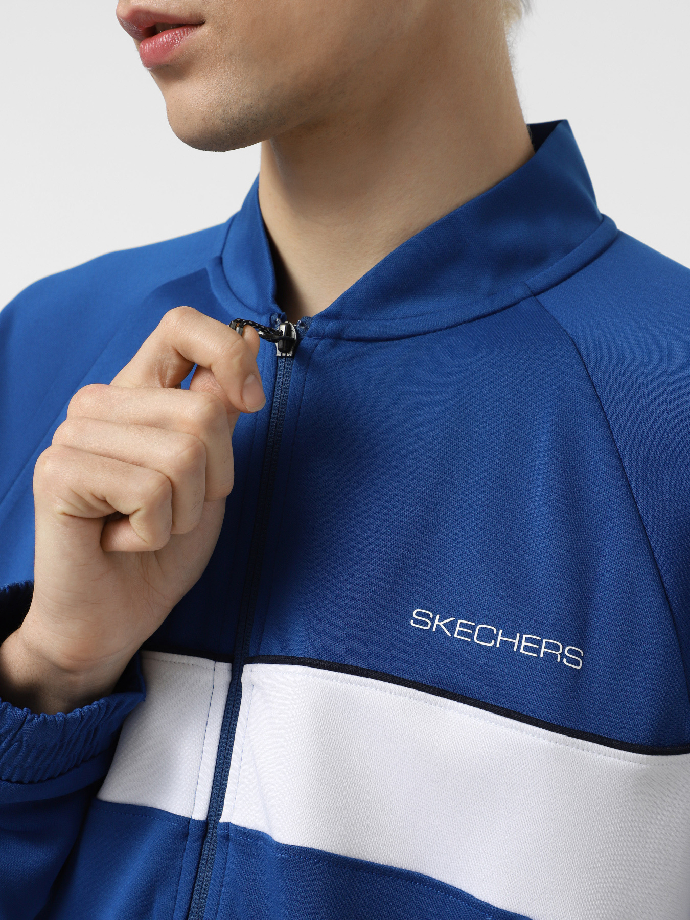 Худі та світшоти Skechers Premier Track модель JA161 RYL Худі та світшоти Skechers Premier Track модель JA161 RYL Фото