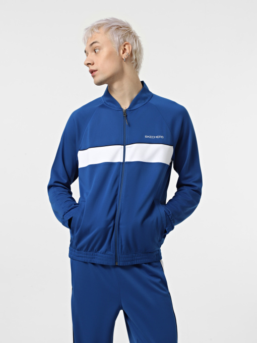Худи и свитшоты Skechers Premier Track модель JA161 RYL Фото