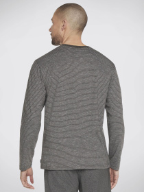 Худі та світшоти Skechers Skech Jersey Henley модель LT122 BKCC Фото