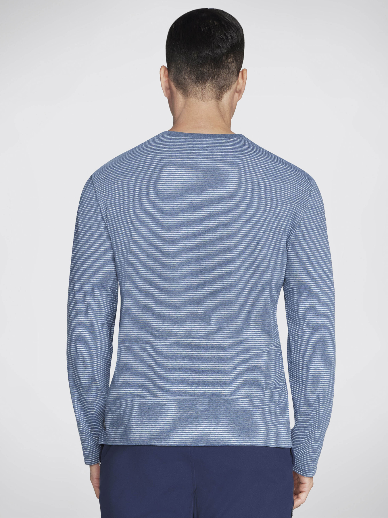 Худі та світшоти Skechers Skech Jersey Henley модель LT122 DEN Худі та світшоти Skechers Skech Jersey Henley модель LT122 DEN Фото