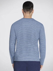 Худі та світшоти Skechers Skech Jersey Henley модель LT122 DEN Фото