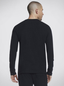 Худі та світшоти Skechers GO Knit Waffle Henley модель LT18 BLK Фото