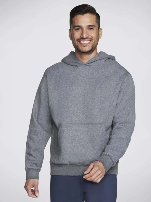 Худи и свитшоты Skechers Skech-Sweats Classic модель HD82 CHAR Фото