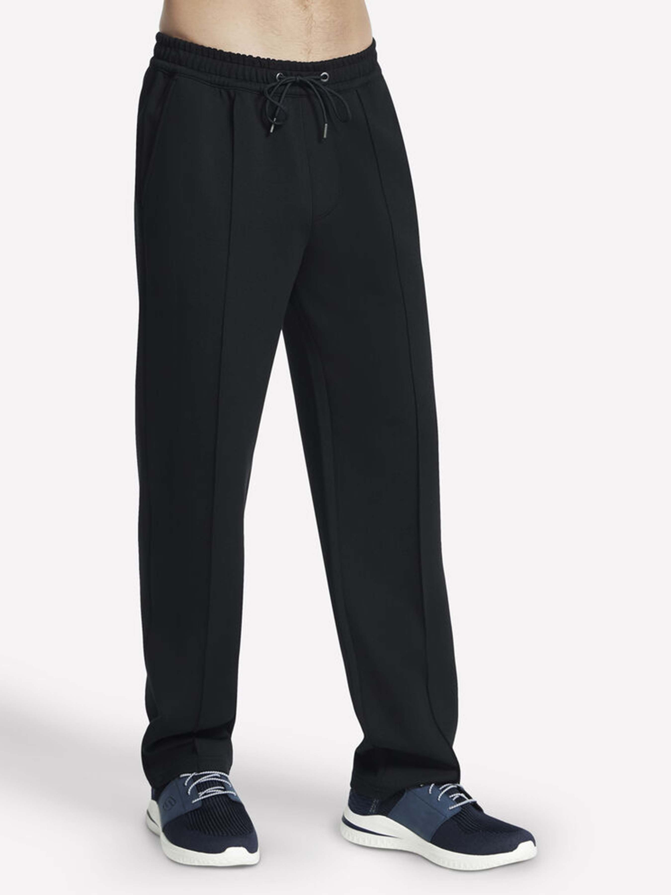 Штани Skechers PERFORMANCE TRACK PANT модель PT140 BLK Штани Skechers PERFORMANCE TRACK PANT модель PT140 BLK Фото