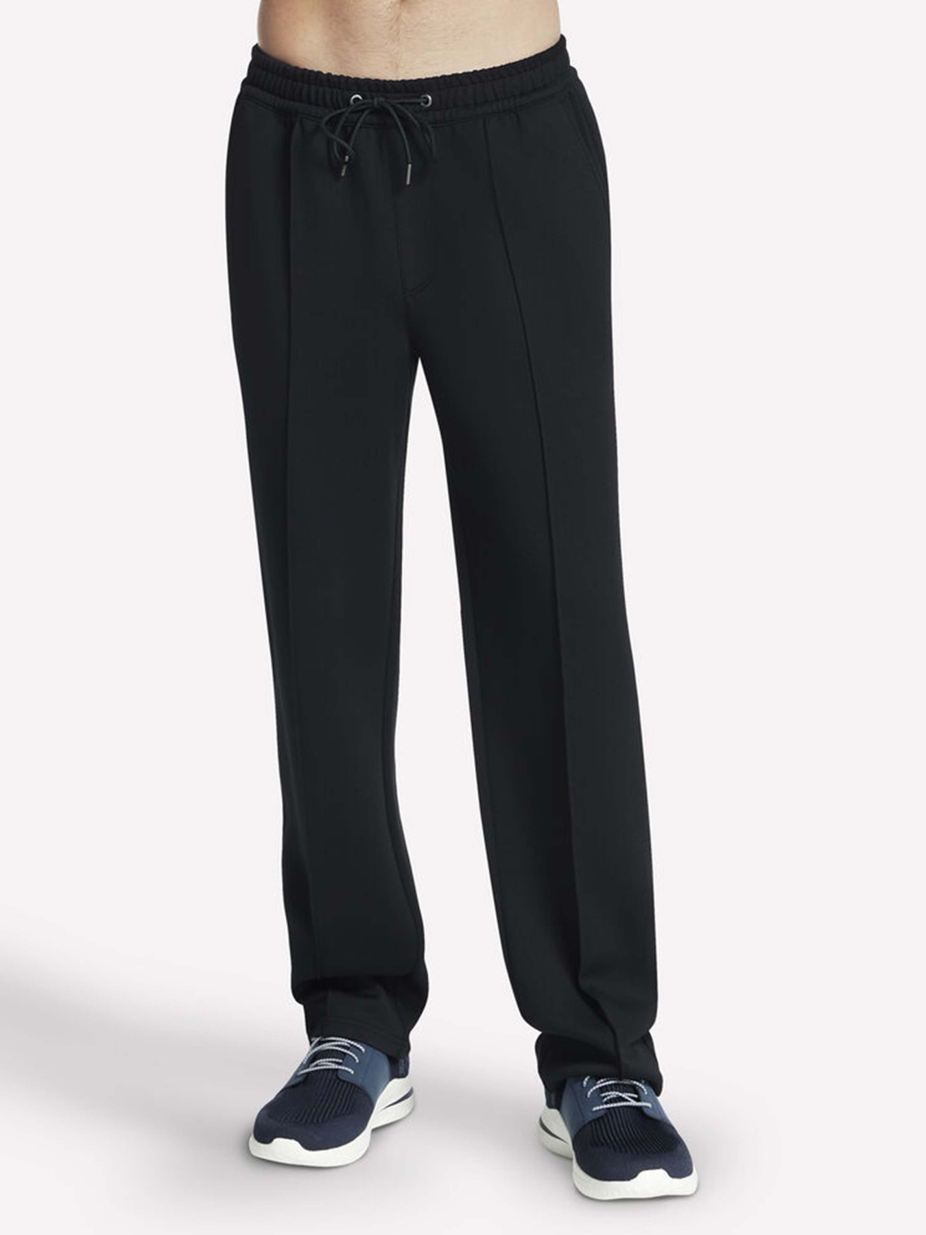 Штани Skechers PERFORMANCE TRACK PANT модель PT140 BLK Штани Skechers PERFORMANCE TRACK PANT модель PT140 BLK Фото