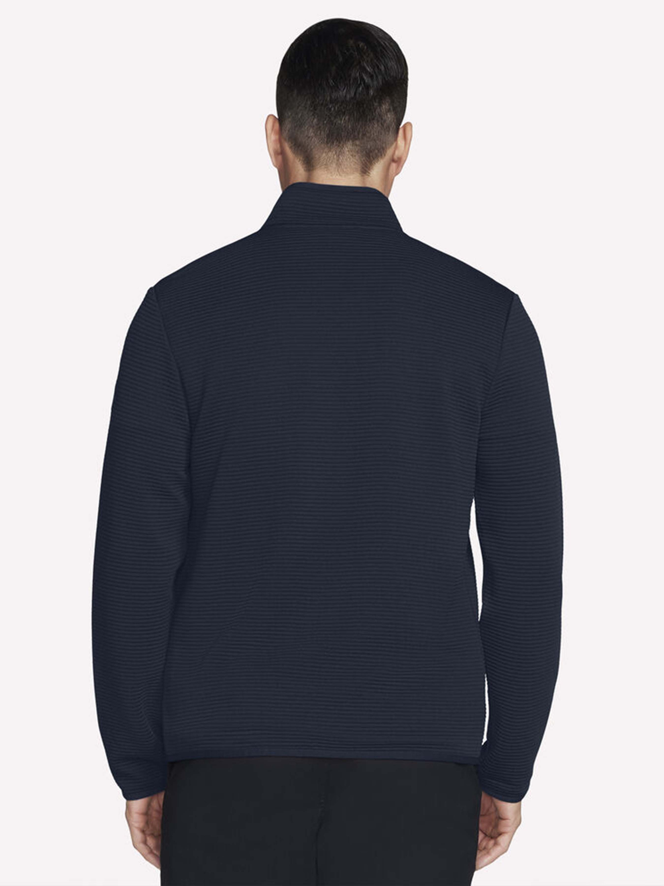 Худі та світшоти Skechers THE HOODLESS HOODIE OTTOMAN JA модель JA25 BLRD Фото