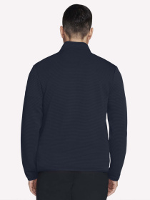 Худі та світшоти Skechers THE HOODLESS HOODIE OTTOMAN JA модель JA25 BLRD Фото