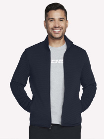 Худі та світшоти Skechers THE HOODLESS HOODIE OTTOMAN JA модель JA25 BLRD Фото