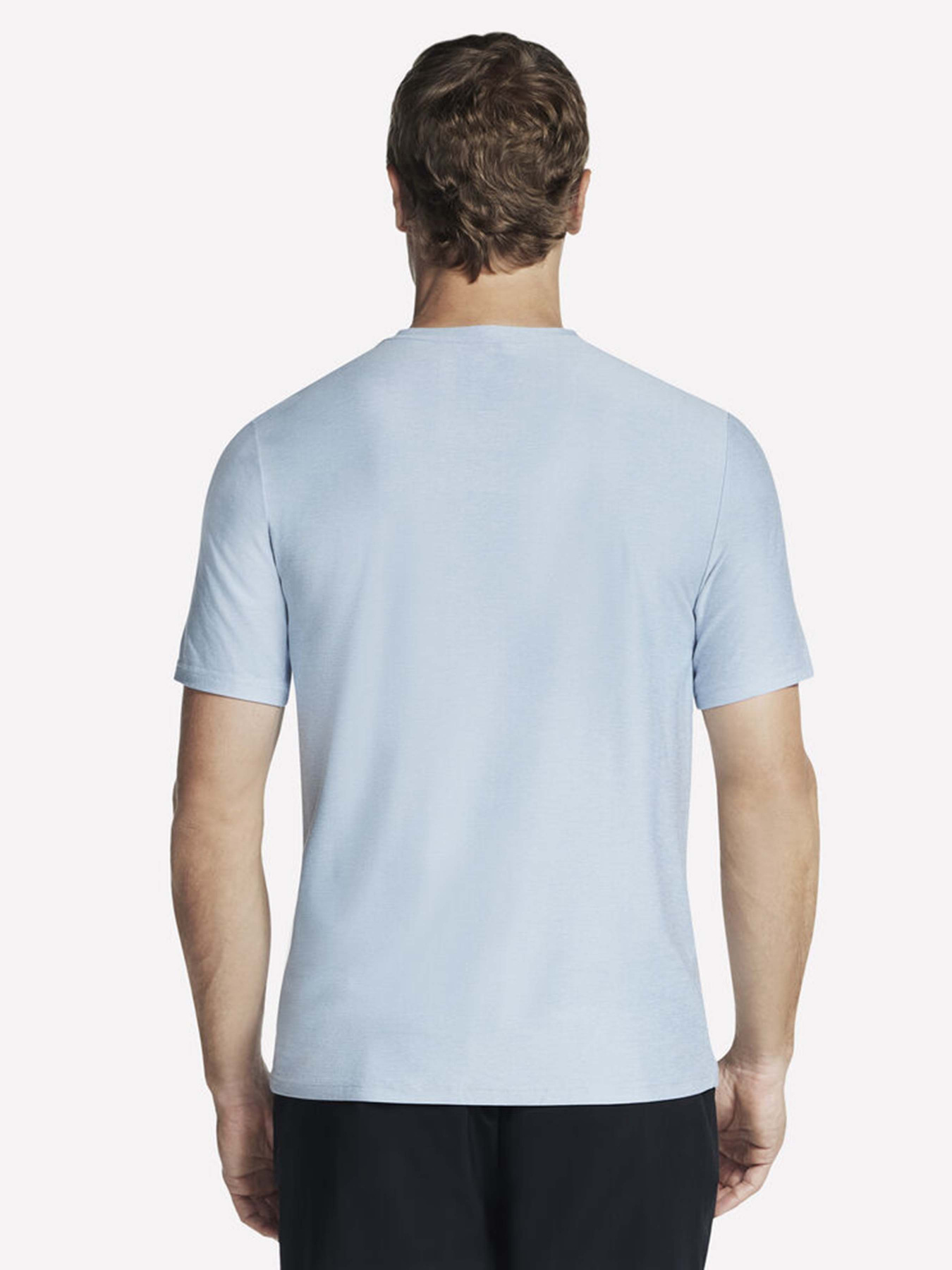 Футболки і поло Skechers GO Dri All Day модель TS107 WBLR Футболки і поло Skechers GO Dri All Day модель TS107 WBLR Фото