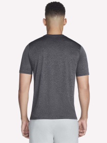 Футболки и поло Skechers PERFORMANCE CHARGE TEE модель TS233 BKCC Фото