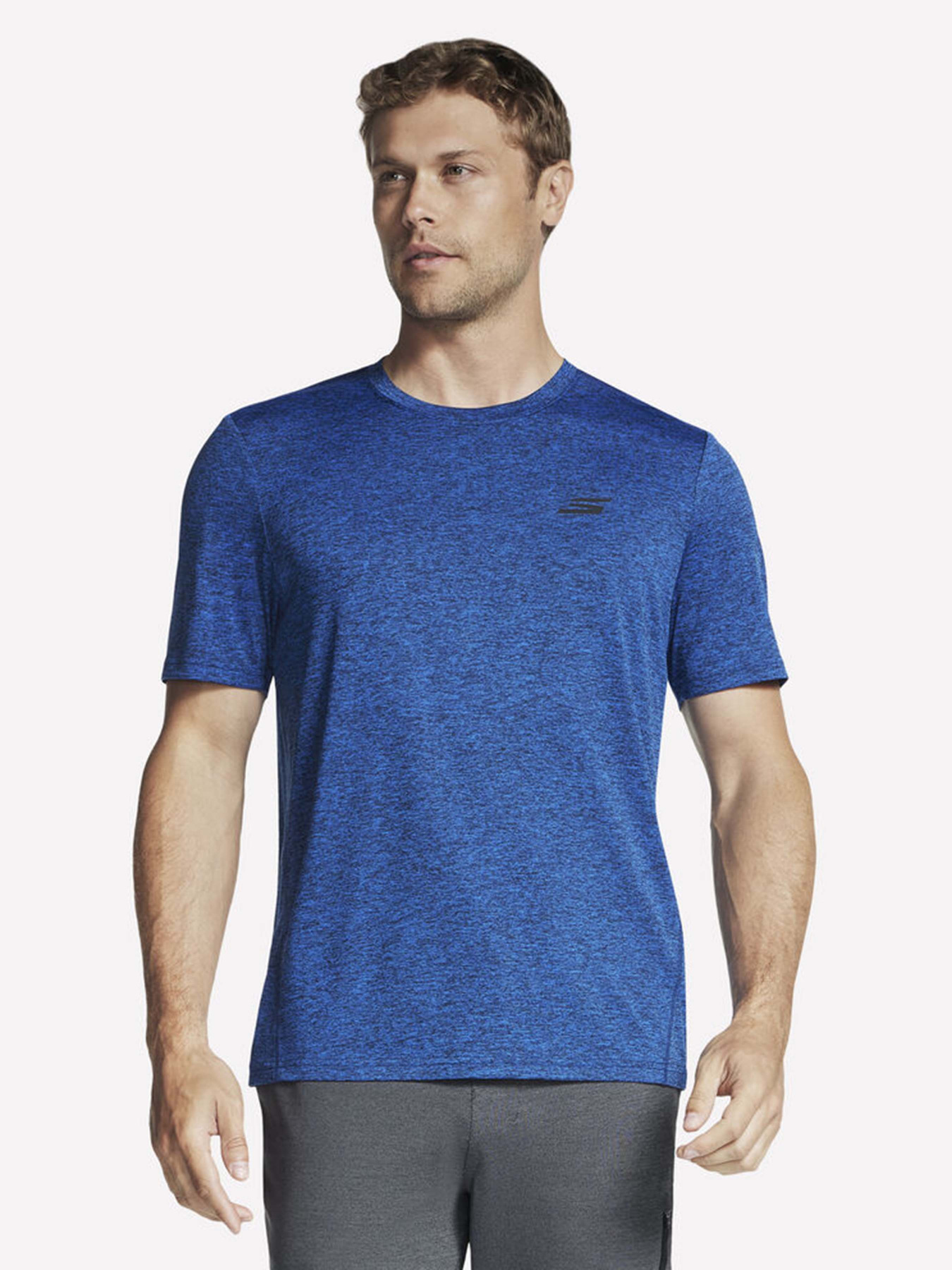 Футболки и поло Skechers PERFORMANCE CHARGE TEE модель TS233 BLRD Фото