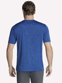 Футболки и поло Skechers PERFORMANCE CHARGE TEE модель TS233 BLRD Фото