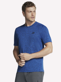 Футболки и поло Skechers PERFORMANCE CHARGE TEE модель TS233 BLRD Фото