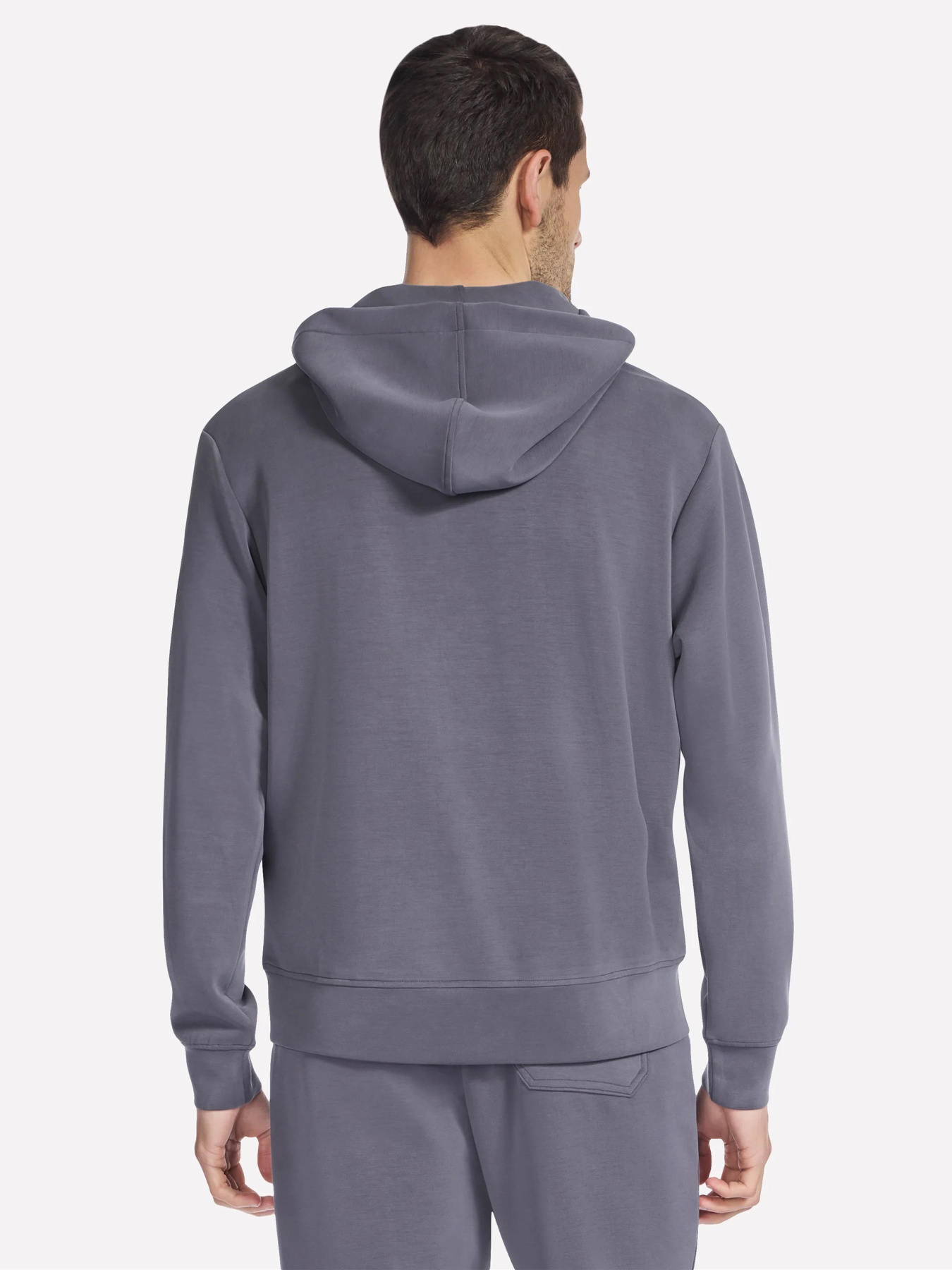 Худи и свитшоты Skechers SKECHCLOUD ELEVATE HOODIE модель HD102 BKCC Фото