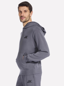 Худи и свитшоты Skechers SKECHCLOUD ELEVATE HOODIE модель HD102 BKCC Фото