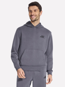 Худі та світшоти Skechers SKECHCLOUD ELEVATE HOODIE модель HD102 BKCC Фото