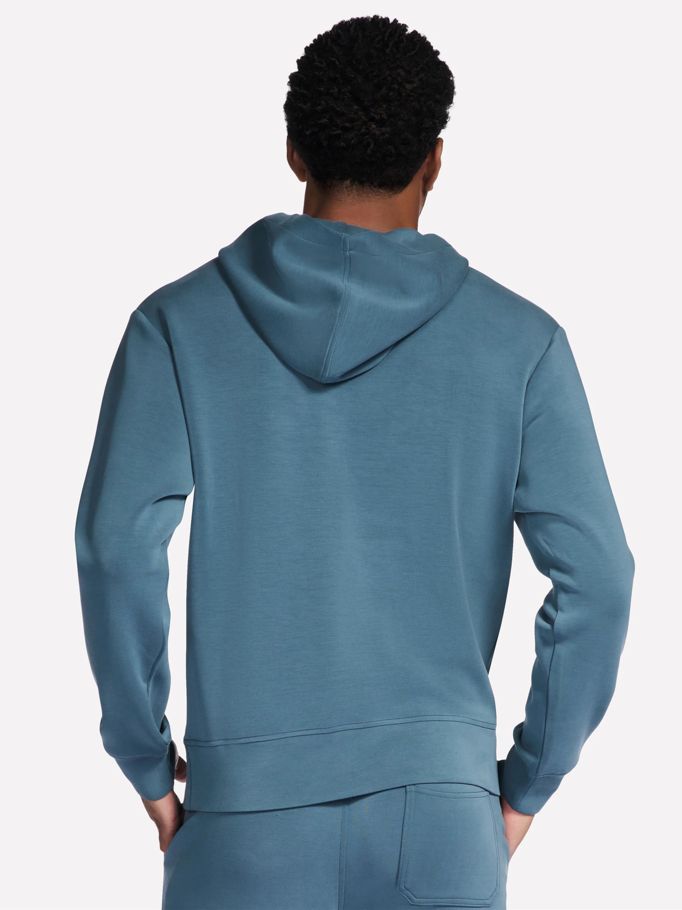 Худі та світшоти Skechers SKECHCLOUD ELEVATE 2.0 HOODIE модель HD102 NVGY Худі та світшоти Skechers SKECHCLOUD ELEVATE 2.0 HOODIE модель HD102 NVGY Фото
