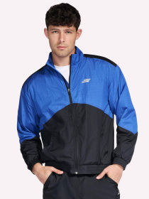 Худи и свитшоты Skechers GOSHIELD PACE JACKET модель JA260 BLK Фото