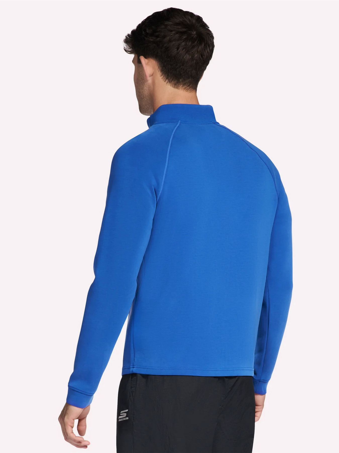 Худі та світшоти Skechers SKECHCLOUD ELEVATE 2.0 1/4 ZIP модель LT252 BLU Худі та світшоти Skechers SKECHCLOUD ELEVATE 2.0 1/4 ZIP модель LT252 BLU Фото