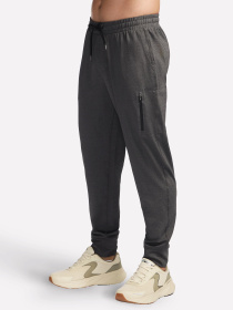Штани Skechers HK WEEKEND PERFORMANCE JOGGER модель PT262HK BKCC Фото
