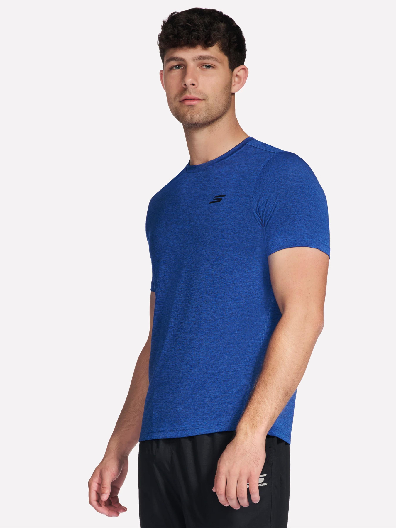 Футболки і поло Skechers PERFORMANCE CHARGE TEE модель TS233 BLU Фото