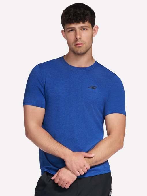 Футболки и поло Skechers PERFORMANCE CHARGE TEE модель TS233 BLU Фото