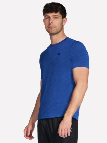 Футболки і поло Skechers PERFORMANCE CHARGE TEE модель TS233 BLU Фото