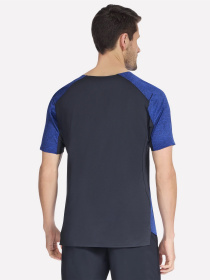 Футболки и поло Skechers GODRI CIRCUIT TEE модель TS250 BLU Фото