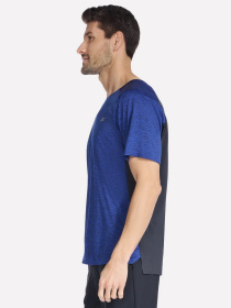Футболки и поло Skechers GODRI CIRCUIT TEE модель TS250 BLU Фото