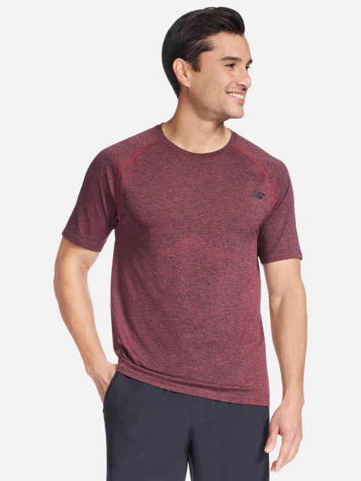 Футболки і поло Skechers RAGLAN SEAMLESS TEE модель TS259 CCRD Фото