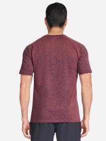 Футболки и поло Skechers RAGLAN SEAMLESS TEE модель TS259 CCRD Фото