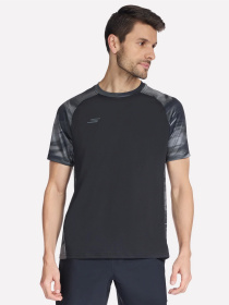 Футболки і поло Skechers HK GODRI CHARGE DRIFT TEE модель TS300HK DKCC Фото