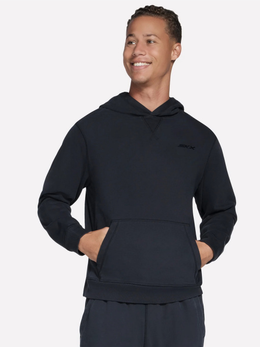 Худі та світшоти Skechers ELEVATED TERRY HOODIE модель HD85 BLK Фото