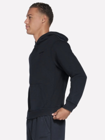 Худи и свитшоты Skechers ELEVATED TERRY HOODIE модель HD85 BLK Фото