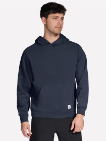 Худі та світшоти Skechers SKECHERS MAX SOFT HOODIE модель HD90 BLK Фото