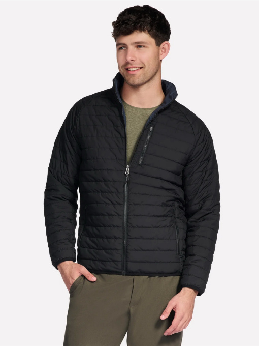 Куртки та дублянки Skechers GOSHIELD ALTITUDE REVERSIBLE J модель JA139 BBLM Фото