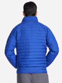 Куртки и дубленки Skechers GOSHIELD ALTITUDE REVERSIBLE J модель JA139 BLU Фото