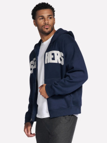 Худі та світшоти Skechers SKECHERS MAX SOFT FZ HOODIE модель JA235 NVY Фото