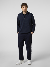 Худи и свитшоты Skechers GOWALK OTTOMAN 1/4 ZIP модель LT213 CCNV Фото