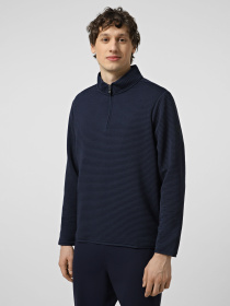 Худі та світшоти Skechers GOWALK OTTOMAN 1/4 ZIP модель LT213 CCNV Фото