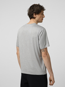 Футболки и поло Skechers GODRI CHARGE TEE модель TS233 LGY Фото